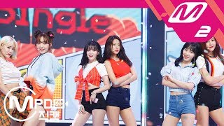 MPD직캠 에이오에이 직캠 빙글뱅글Bingle Bangle AOA FanCam  MCOUNTDOWN201867 [upl. by Anitsirhc]