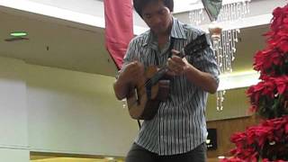 Jake Shimabukuro  Less Cowbell More Ukulele [upl. by Cavil]