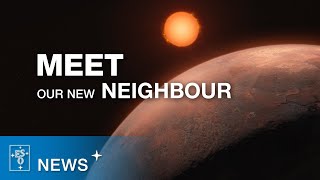 New planet discovered orbiting closest single star to our Sun [upl. by Nahraf46]