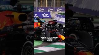 ⚔️LE DUEL HAMILTONVERSTAPPEN  ARABIE SAOUDITE 2021  f1 formula1 saudiarabiangp shorts [upl. by Eseeryt]