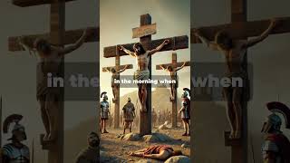 The Crucifixion  Mark 152132 [upl. by Adaynek]