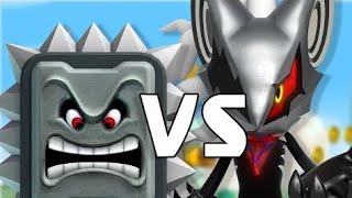 thwomp vs infinite [upl. by Towill]