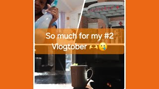 My Per Diem work lifeTo the ER Vlogtober 1 amp 2 [upl. by Thomey]