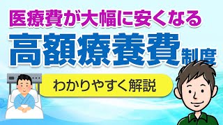 医療費が大幅に安くなる！知らなきゃ損する高額療養費制度を徹底解説 [upl. by Yelrak]