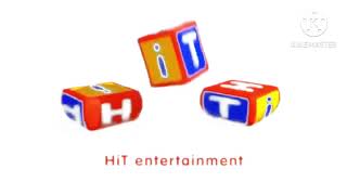 HIT entertainment logo high tone [upl. by Etyak]