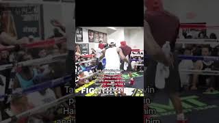 Gervonta Davis Vs Devin Haney😳  boxer boxing like subscribe gervontadavis shorts viral￼ [upl. by Sivam]