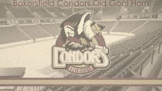 Bakersfield Condors Old Goal Horn [upl. by Schroeder]