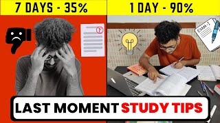 How to Pass Engineering Exams in 1 Night 📝  Last Minute Study Tips for Exams 🔥🔥 [upl. by Cinderella]