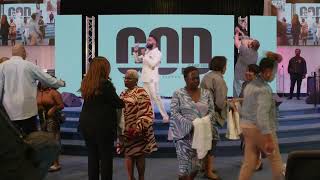 Sunday Worship LIVE From Rhema God Is That You Apostle Cameron Washington [upl. by Welsh]