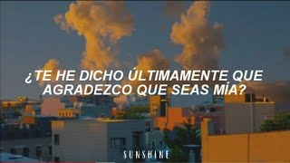 Bruno Major  Nothing  Sub Español [upl. by Jessamine768]