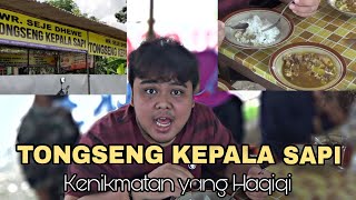 TONGSENG SAPI NIKMAT  Kuliner Bareng Amar Pradopo [upl. by Noll]