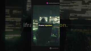 iframe Injection ServerSide Content Spoofing CyberSecurity ServerSideInjection IframeInjection [upl. by Alioz]