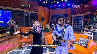 Jenita Janet Diajak Duet Bang Haji  Ini Sahur 19 Mei 2018 17 [upl. by Troyes431]