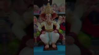 ganeshastauts comingsoon ganeshchaturthifullscreen festival ganeshsttus love happy trending [upl. by Ferino]