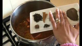 quot SABIT MASOOR ENG DAAL quot Bajias Cooking [upl. by Charie]