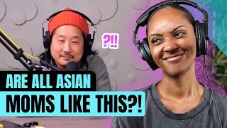 RACIST BEST FRIENDS  Andrew Santino Does Asian Accents [upl. by Suhpoelc]