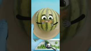 😂😂Watermelon delivery surgery amazing 50 babies😂😂 [upl. by Nivrek]