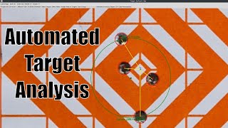 An Automatic Target Analyzer and a Manual Version [upl. by Binni195]