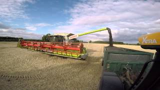 Harvest 2015 North Yorkshire [upl. by Burnham450]