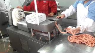 sausage making of high speed linker II [upl. by Ykcor683]