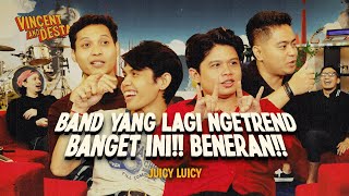 JUICY LUICY SEMPAT FRUSTASI NGE BAND GAK MAJUMAJU SIALAN TAMPAR NIH [upl. by Nnahaid268]