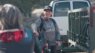 Whistler Mountain Bike Park 2023 Fall Shuttle [upl. by Jarred]