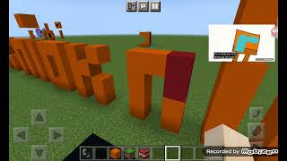 nick bloopers minecraft pt2 [upl. by Ehcadroj]