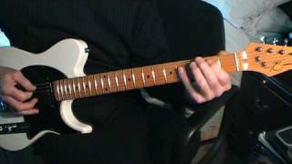 peavey generation exp telecaster [upl. by Naened687]