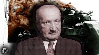 Martin Heidegger the Question Concerning Technology [upl. by Nyrrad]