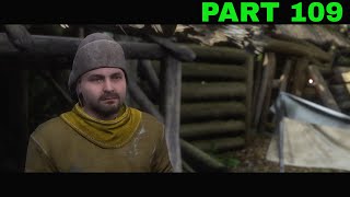 Kingdom Come Deliverance Part 109 Game Of Throws  Gameplay [upl. by Lehacim256]