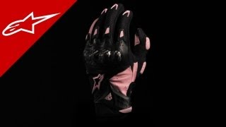 Alpinestars Stella SMX2 Air Carbon Glove [upl. by Matland730]