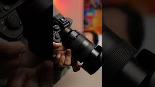 Sony FE 2470mm F28 GM [upl. by Dat]