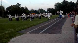 Archbold High School Marching Band [upl. by Eniamsaj391]