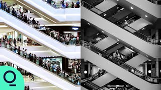 The Rise and Fall of American Malls [upl. by Hpotsirhc31]