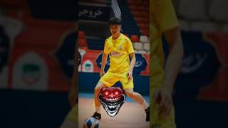 Hazara futsal player cptn jawad foryoupageofficiall footballskils footballskills foryou [upl. by Tugman669]