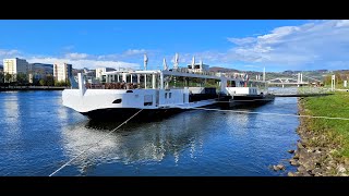 Viking Cruise 2024 Danube Waltz Part 1 [upl. by Einhpets336]