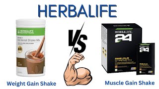 Is Herbalife the Solution to My Weight Gain and Muscle Loss [upl. by Patnode]