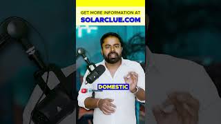 What is DCR panels solarpanels solarpower madeinindia [upl. by Renaxela130]