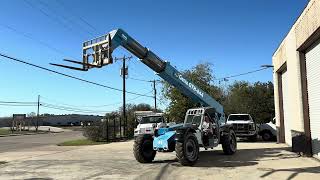 Genie GTH844 Telehandler [upl. by Shiroma]