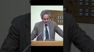 Thomas Nagel on Relativism [upl. by Stillman]