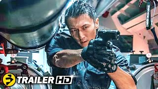 CUSTOMS FRONTLINE 2024 Teaser Trailer  Nicholas Tse Jacky Cheung  Action Thriller [upl. by Luzader]