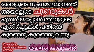 അയാളുടെ ചുണ്ടുകൾ അവളുടെ അപ്പത്തിൽ എത്തിയപ്പോൾ അവൾ പുളഞ്ഞു ironstorymalayalam [upl. by Oremodlab452]