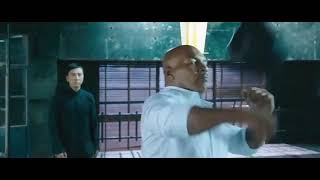 Iron Mike Tyson vs IP MAN and Steven Seagal [upl. by Cyndy]