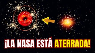 HACE 1 MINUTO ¡El Telescopio James Webb Anuncia Un Inquietante Descubrimiento Sobre Betelgeuse [upl. by Fast]