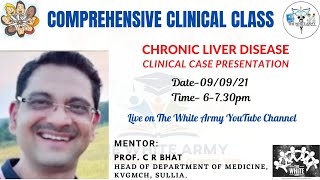 Chronic Liver Disease CLD [upl. by Vitek]