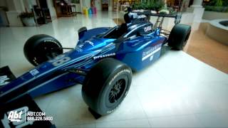 Bryan Herta Autosport Indy Show Car  Sponsored by Bowers amp Wilkins [upl. by Nere]