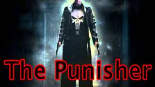 The Punisher Theme Song [upl. by Oakman]