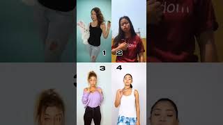 Who is Your Best⁉ Pinned Your Cmt  Tiktok meme reaction shorts funny funnyshorts [upl. by Thill]