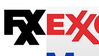 Exxon Sues Fox Over FXX Network Claims Stolen Logo [upl. by Maggi]