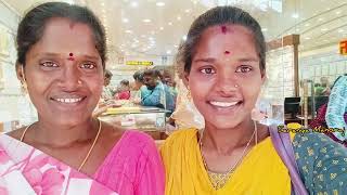 1st Time அக்ஷய திருதிக்கு அன்னைக்கு நகை வாங்கி இருக்கோம்  Saranya Manoraj [upl. by Il]